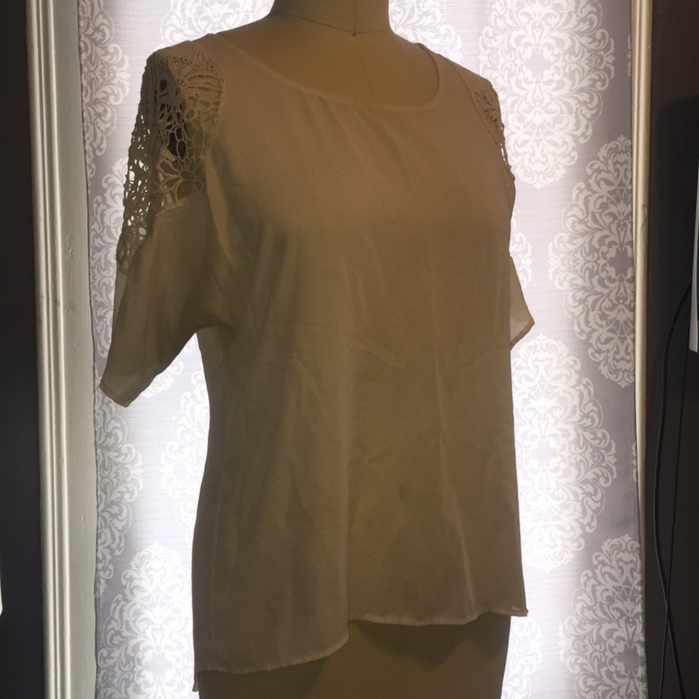 Chiffon Top